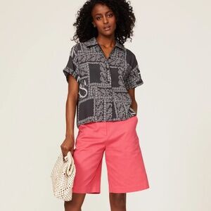 RTR Samsoe Nora Bermuda Shorts